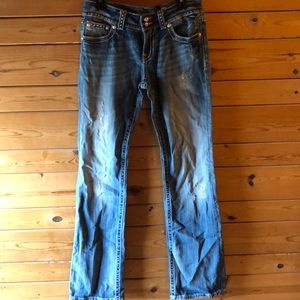 NWT Miss Me jeans